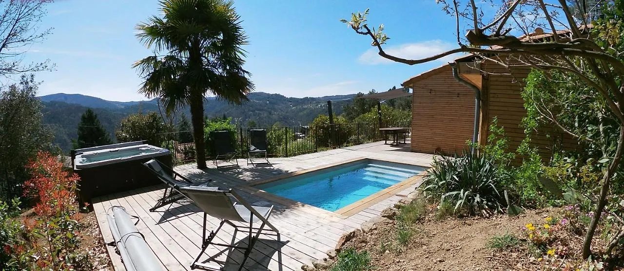 Holiday home Les Chalets Du Boucillon