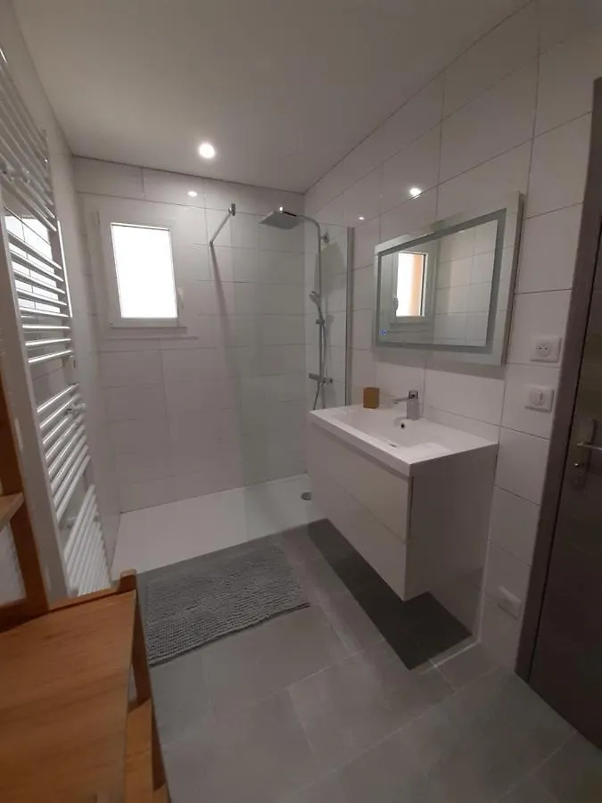 Holiday home Les Chalets Du Boucillon