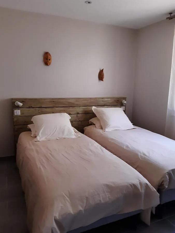 Les Chalets Du Boucillon