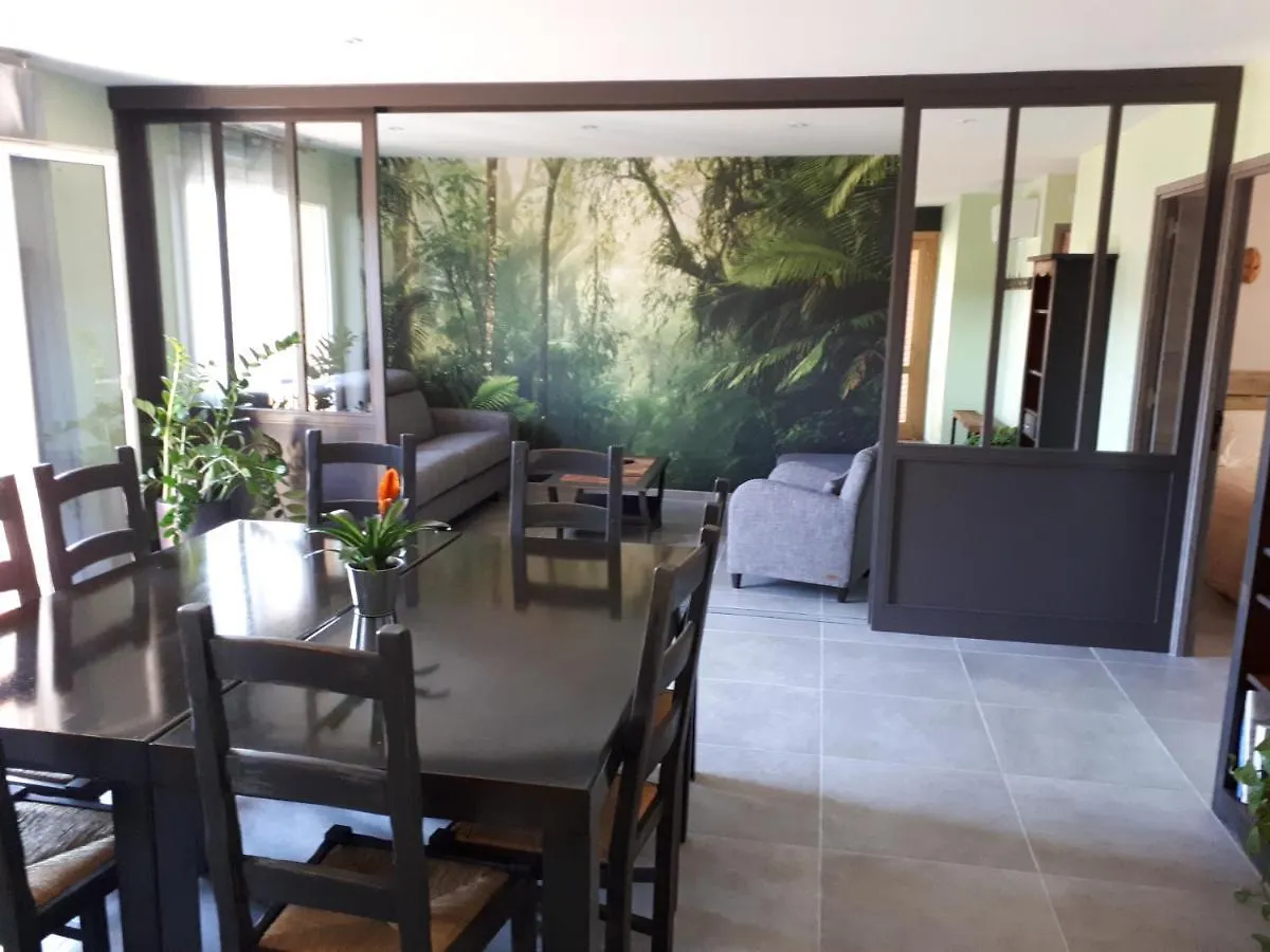 Holiday home Les Chalets Du Boucillon