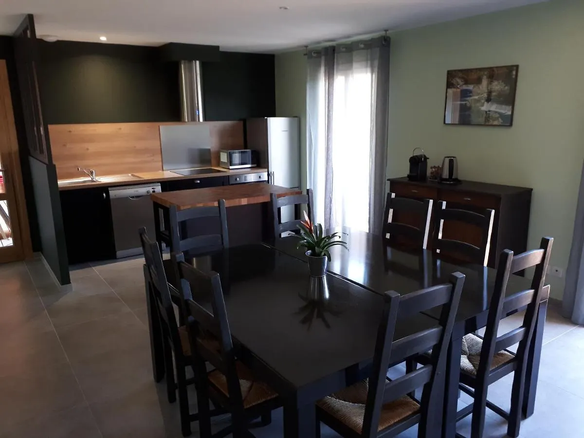 Les Chalets Du Boucillon France