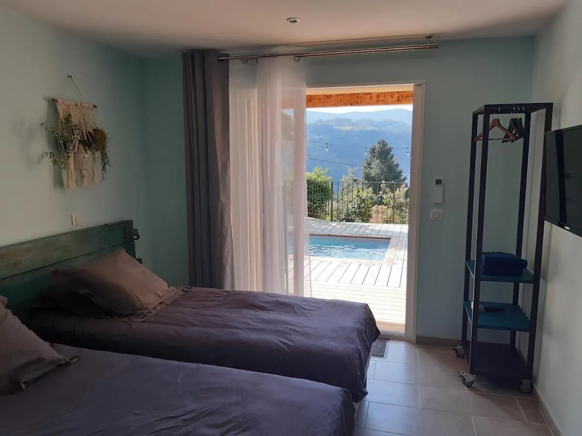 Holiday home Les Chalets Du Boucillon France