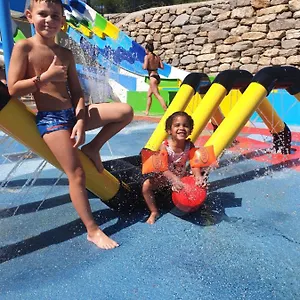 Eyrieux Camping Les Ollières-sur-Eyrieux