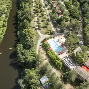 Domaine Residentiel De Plein Air Mas De Champel Les Ollières-sur-Eyrieux